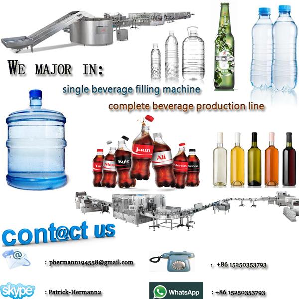 17000 Flaschen-Mineralwasser-Füllmaschine für Massenproduktion 10