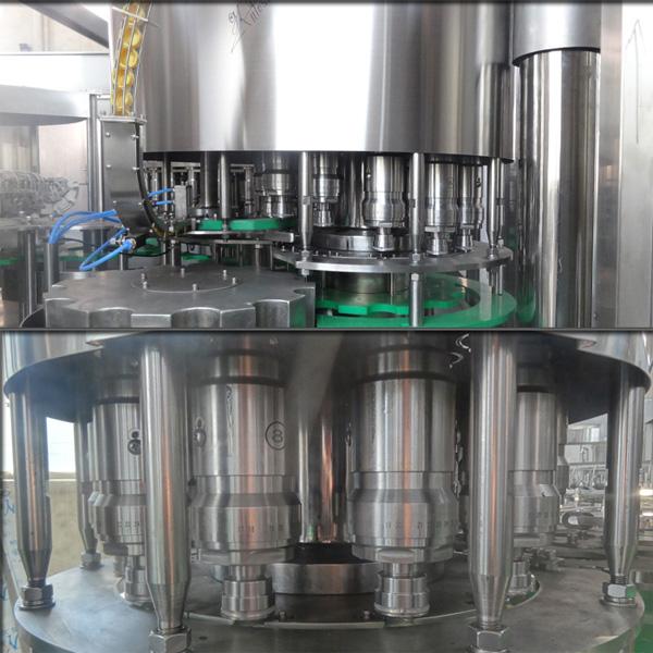 17000 Flaschen-Mineralwasser-Füllmaschine für Massenproduktion 2
