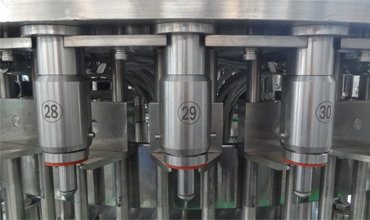 Flaschenabfüllmaschine des Siemens PLC-Systemsafts für Flavoured Getränkefertigungsstraße 2
