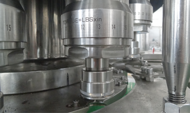 Flaschenabfüllmaschine des Siemens PLC-Systemsafts für Flavoured Getränkefertigungsstraße 3