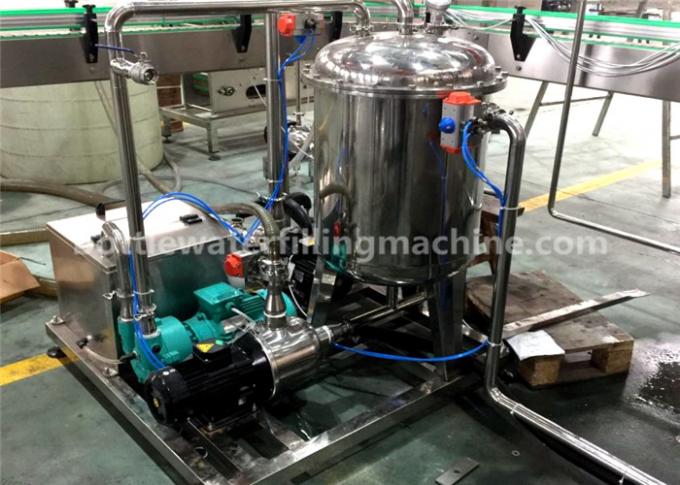 Mineralwasser-Saft-Getränkeflüssigkeits-füllende Flaschenabfüllmaschine der Flaschen-200ml-2L 2