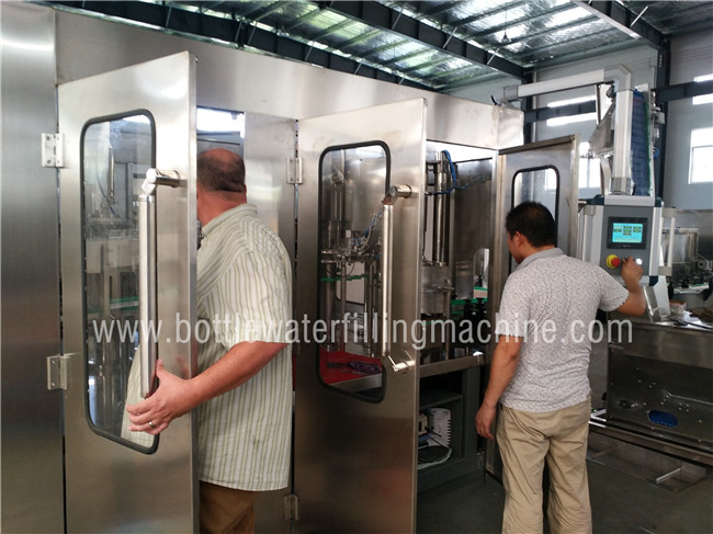 Energie-Getränk-Herstellungs-Bier-Füllmaschine, Sodawasser-Maschine/Ausrüstung 2