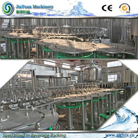 China Drehfüllmaschine für reine Mineralwasser-Füllung fournisseur