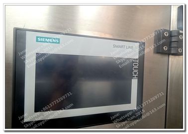 China Siemens-Touch Screen Sodawasser, das Maschine herstellt fournisseur