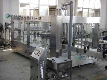 China 24 Köpfe karbonisierten Füllmaschine des alkoholfreien Getränkes fournisseur